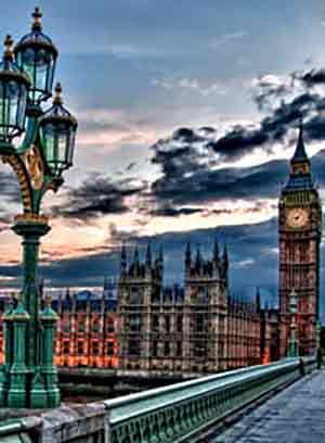 London